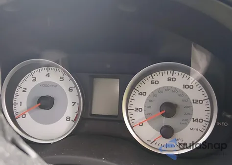 2012 Subaru Impreza 2.0I Sport Premium z USA, uszkodzony, nr VIN JF1GPAL65CH246439